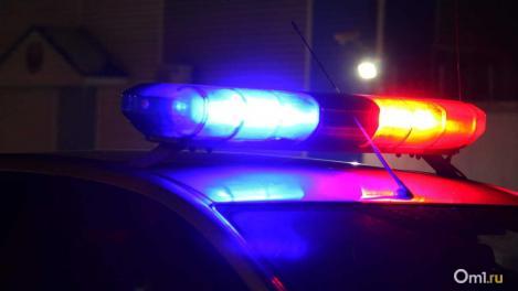 В Омске иномарка сбила 6-летнего ребёнка во дворе дома