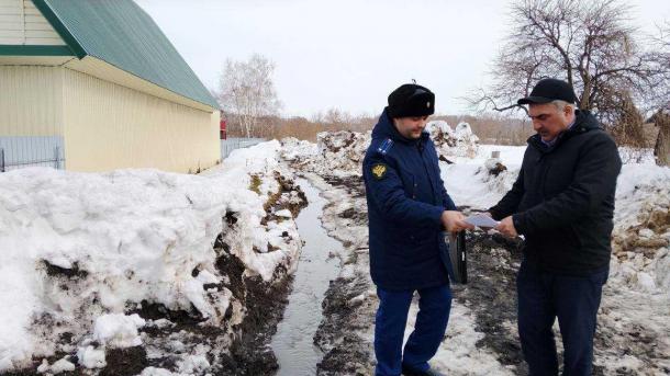 Два района Новосибирской области оказались не готовы к паводку — что выявила проверка?