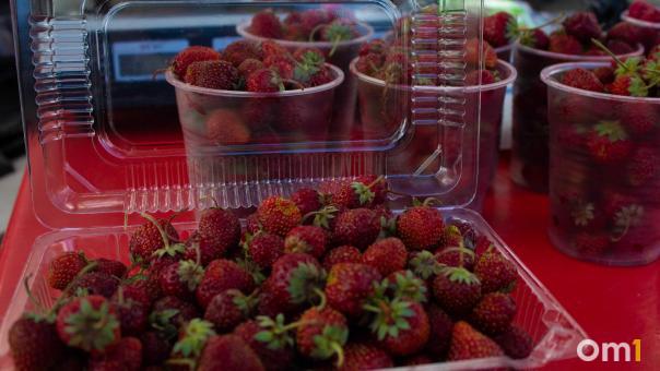 Будет кусаться: омичей предупредили о росте цен на сезонные ягоды