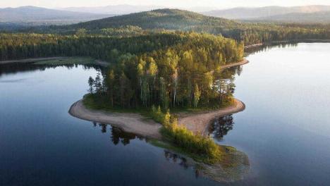 Хреновый, ТаньВань и Сапожок — топ абсурдных названий островов Новосибирска, которые удивят даже местных