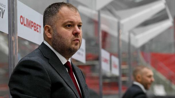 В «Авангарде» ответили на слухи об уходе тренера молодёжной команды в Новосибирск