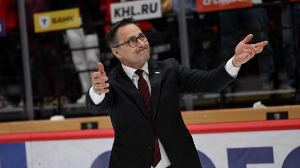 Ги Буше рассказал, какие выводы сделал для себя после серии с «Нефтехимиком»