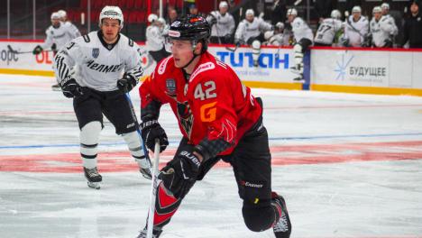 Ги Буше рассказал, будет ли усиливать «Авангард» игроками из фарм-клуба