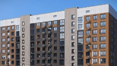 В Омске разрешили построить ещё один дом в «Зелёном саду»