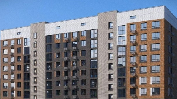 В Омске разрешили построить ещё один дом в «Зелёном саду»