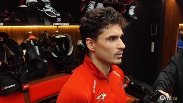 Наиль Якупов заявил, что в серии с ЦСКА «Авангарду» будет непросто