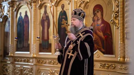 В Омске опубликовали расписание архиерейских служб на ближайшие дни