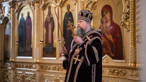 В Омске опубликовали расписание архиерейских служб на ближайшие дни
