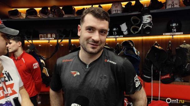 Результативный легионер омского «Авангарда» планирует получить российский паспорт