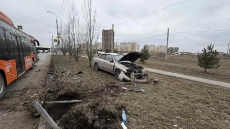 Омич передал управление машиной пьяному подростку