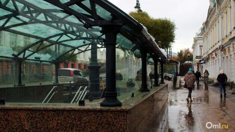 В Омске начнут перекрывать улицу Ленина: дата первого перекрытия