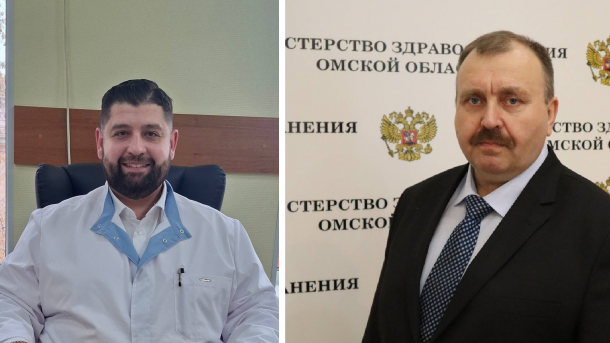 Госпиталь ветеранов войн в Омске возглавили участники СВО