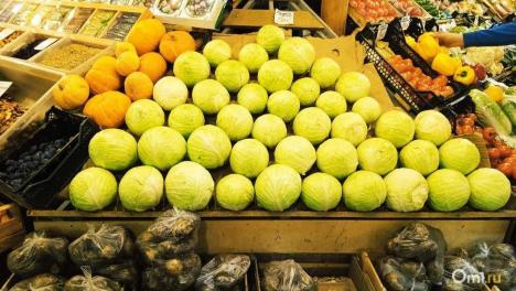 Стало известно, почему в Омске приходят в упадок Центральный и Советский рынки