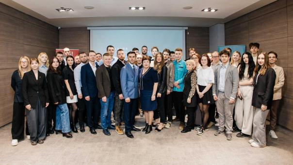 «Новые люди» стали ближе: партия открыла сеть местных отделений в Новосибирской области
