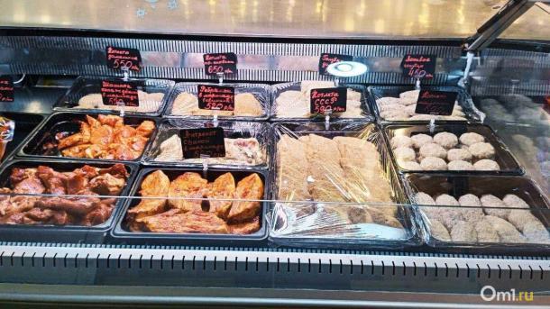 В Омске разработали концепцию развития муниципальных рынков до 2030 года