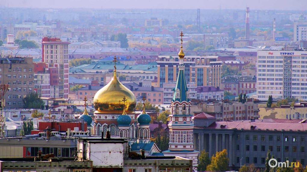 Виталий Хоценко обсудил с Силуановым подготовку к 400-летию Омского Прииртышья