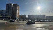 Первое в сезоне: на Кошурникова в Новосибирске сбили 11-летнего мальчика на электросамокате