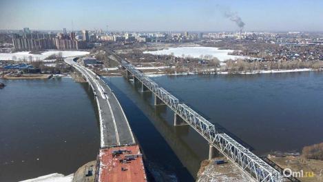В Новосибирске планируют решить проблему с подтоплениями в районе четвёртого моста