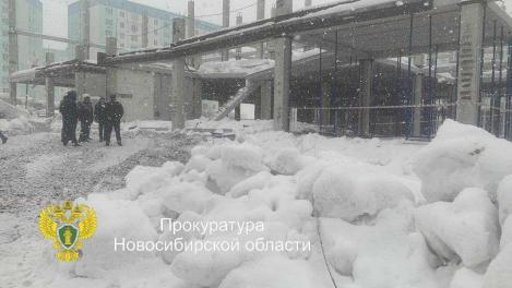 Заместитель директора допустил рабочих на законсервированную стройку: погибли два человека в НСО
