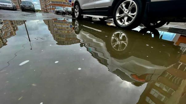 Нарушение движения электричек и самодельные мосты — топ шокирующих последствий подтоплений в Новосибирской области