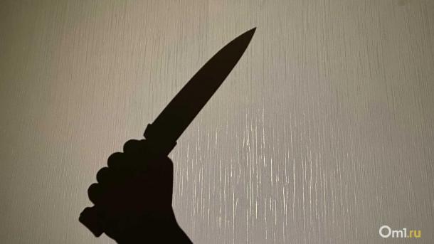 Удар ножом на остановке: в Новосибирской области задержали подозреваемого в убийстве
