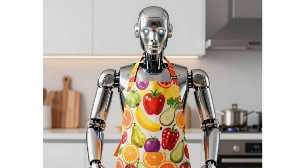 Опрос ВТБ показал, 70% россиян не против иметь дома бытового робота-андроида