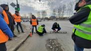В Новосибирске спецкомиссия проверит 376 дорог на гарантии
