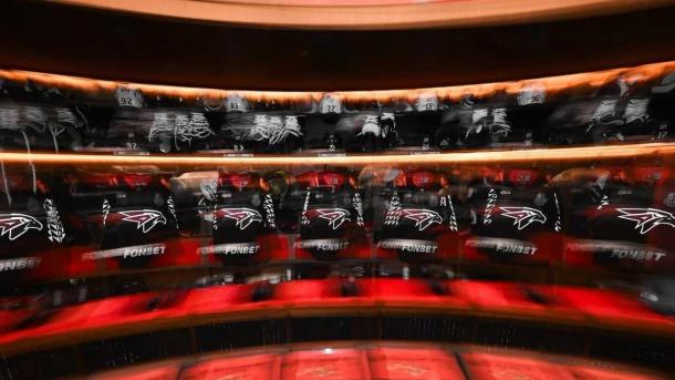 «Авангард» всухую обыграл ЦСКА в стартовом матче четвертьфинальной серии