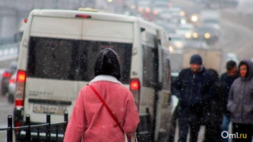 К Пасхе в Омскую область придут снег и морозы до -12 градусов