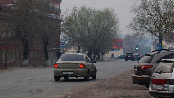 Новосибирцев предупредили о резком ухудшении качества воздуха в городе