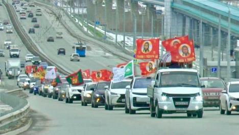 В Новосибирске 12 апреля пройдёт пасхальная звонница: колонна начнёт движение от храма Архангела Михаила