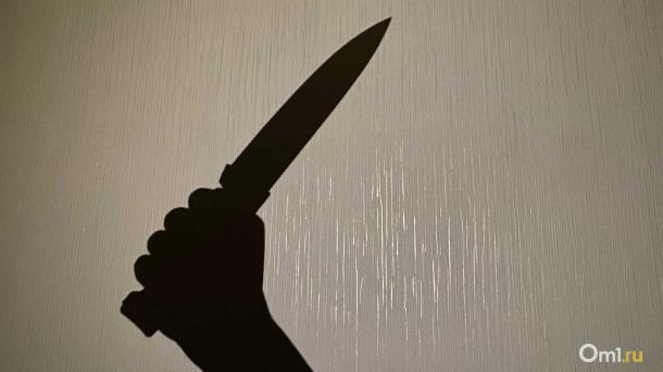 Омича во время ссоры ударил знакомого ножом в грудь