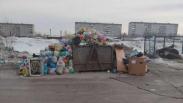 Бездействие УК в Новосибирске может утопить Первомайку в мусоре