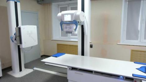 В Новосибирске открыли Региональный центр остеопороза с оборудованием на 18 миллионов рублей