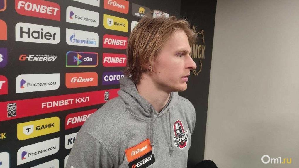 Пономарёв назвал компонент, который Авангард провалил в матче с ЦСКА