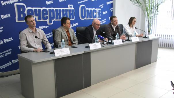 В Омске начался весенний месячник по санитарной очистке и благоустройству территорий