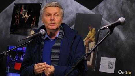 Худрук омского Камерного драматического театра Сергей Тимофеев покидает свой пост