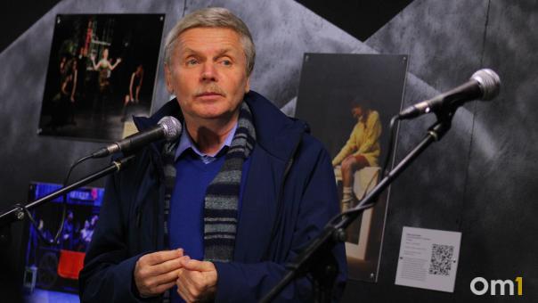Худрук омского Камерного драматического театра Сергей Тимофеев покидает свой пост
