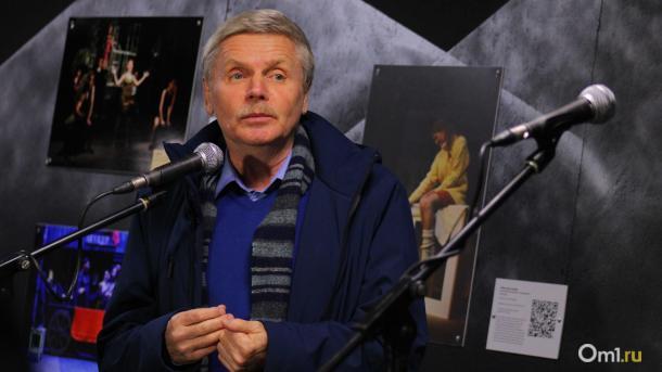 Худрук омского Камерного драматического театра Сергей Тимофеев покидает свой пост