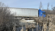 46-летний водитель фуры Scania погиб в ДТП в Барабинском районе в Новосибирской области