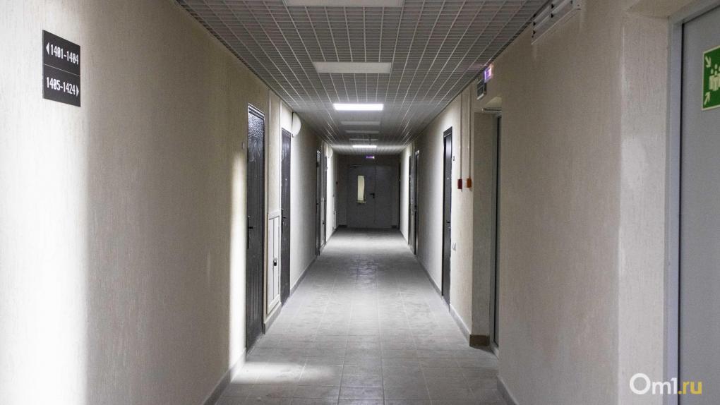 В Омске заключили новый контракт на размещение прибывших из Сирии