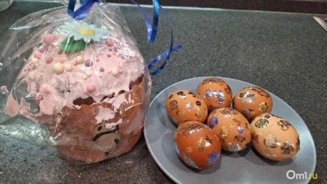 В Омской области оказался самым дешёвым в Сибири набор продуктов к Пасхе
