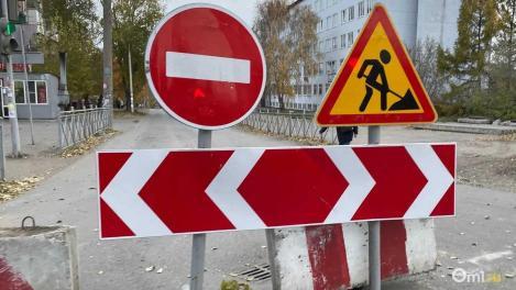 В Омской области продолжат ремонт трассы до границы с Новосибирской областью