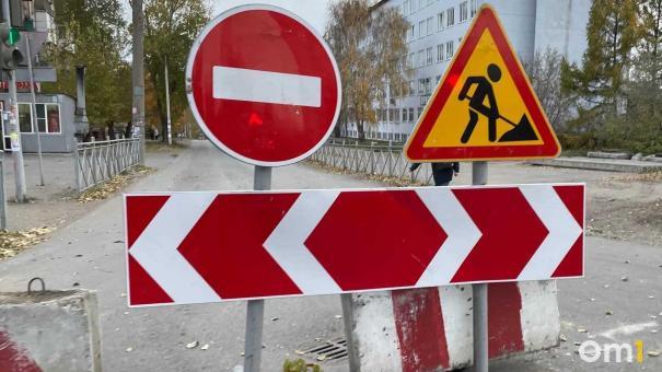 В Омской области продолжат ремонт трассы до границы с Новосибирской областью