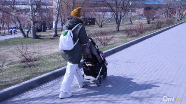 Омич украл детскую коляску из подъезда для родственницы