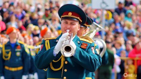 Накануне Дня Победы перекроют одну из центральных улиц Омска