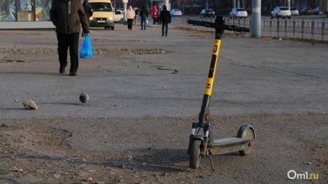 Фоткаю, жалуюсь, радуюсь: жительница Новосибирска придумала, как бороться с самокатчиками с помощью приложения