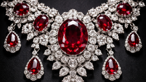 В Омске спрос на украшения с рубином вырос на 35%