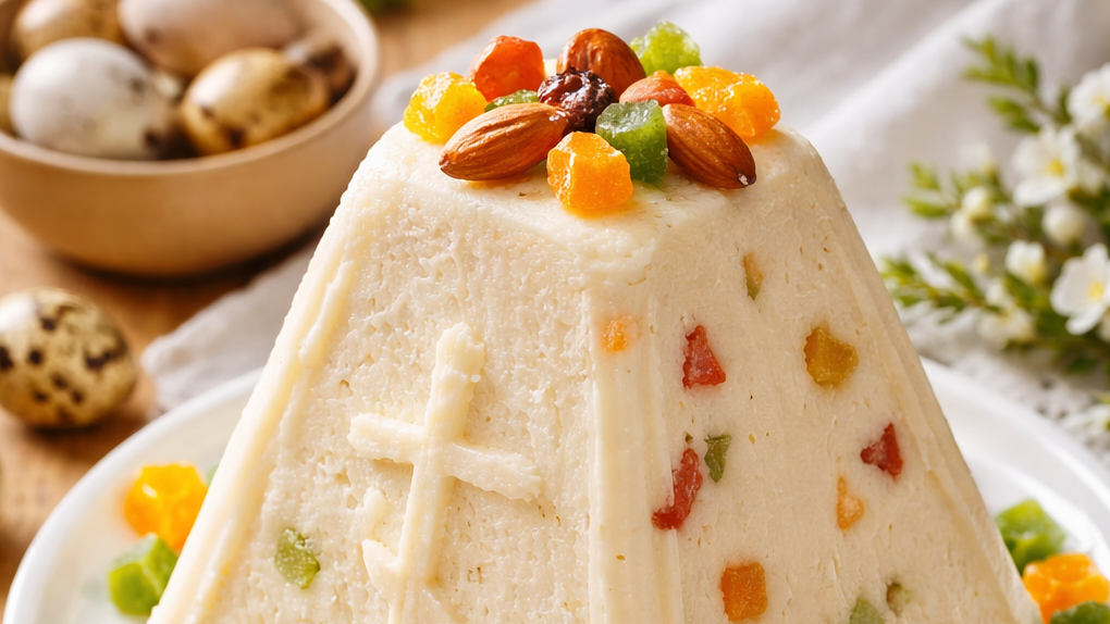 В Роспотребнадзоре рассказали, как выбрать творог для пасхи