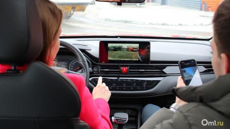 Одностороннее движение: в Омске изменят схему движения у Выставочного сквера